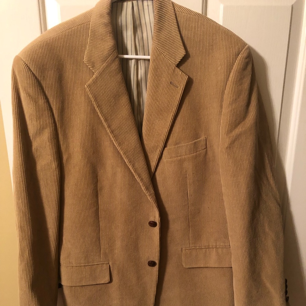 Chaps men’s corduroy jacket